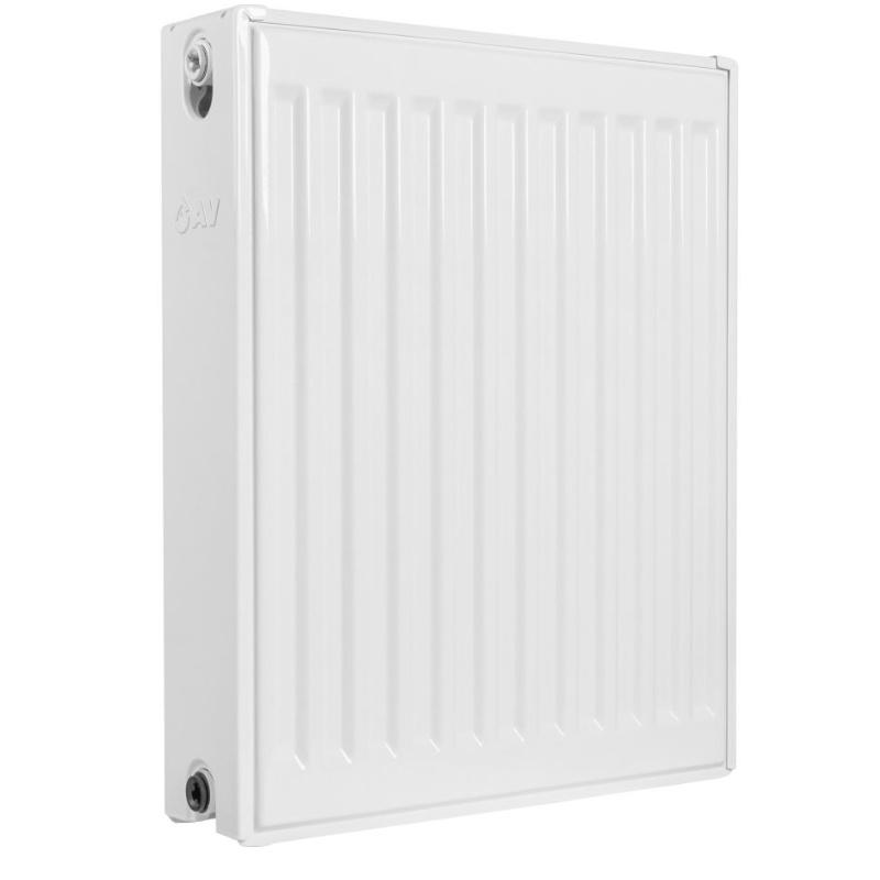 Радиатор стальной панельный AV Engineering Expert EB 22-5-05 AVE-22505B 12 мм 5278₽