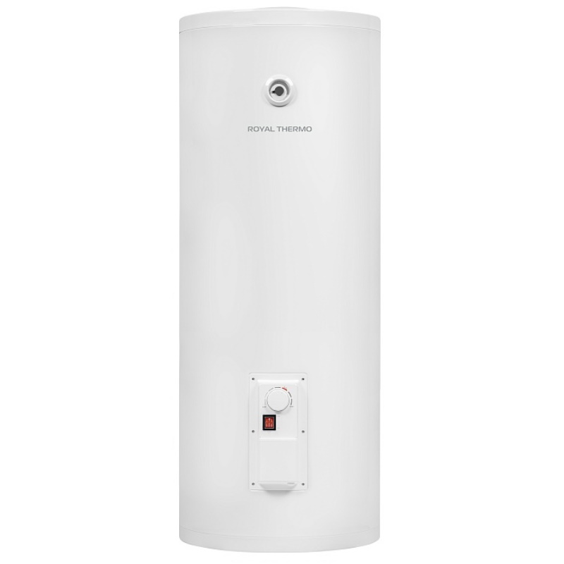 Бойлер косвенного нагрева Royal Thermo GLF RTWGE 150 НС-1649499 напольный, с встроенным ТЭНом