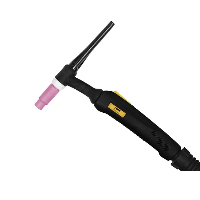 Горелка аргоновая Кедр TIG-26 PRIME 8015510 1 кнопка СКР35-50газ быстросъем вст 2-pin мал 40м 10230₽