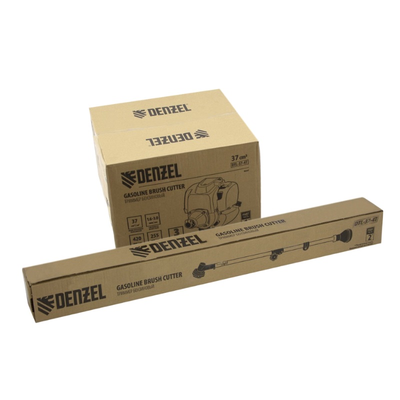 Триммер бензиновый Denzel DTL-43S 96264