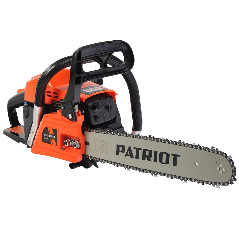 Пила цепная бензиновая Patriot РТ 641 220105800 в Ярославле