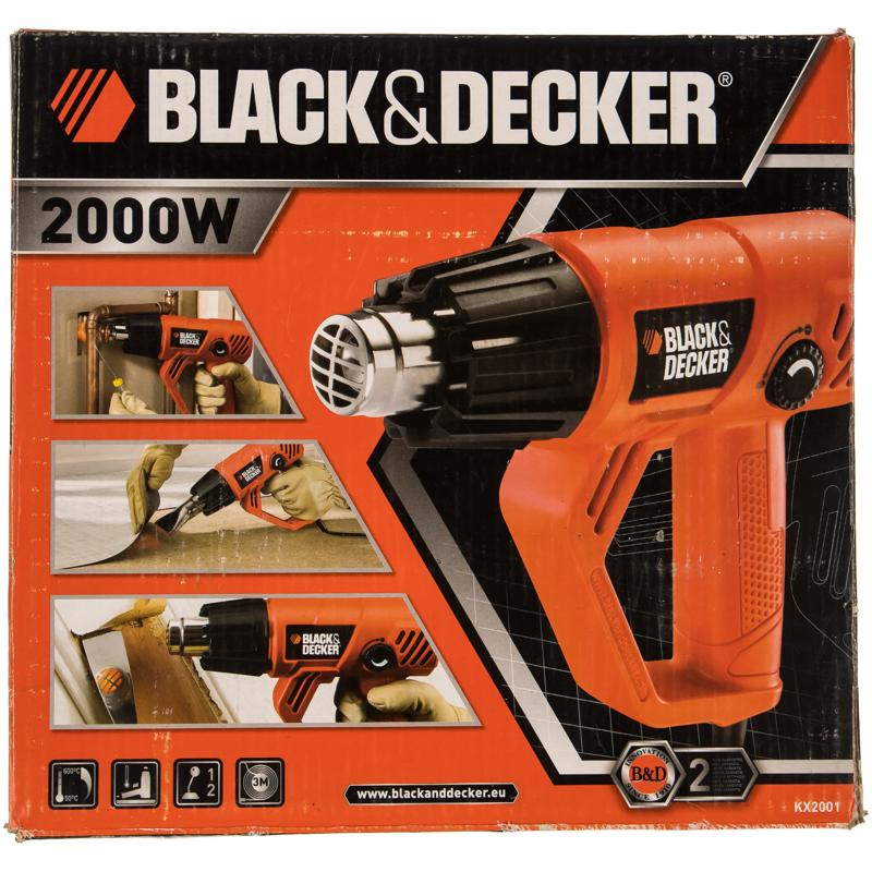 Термопистолет Black+Decker KX 2001 в Твери
