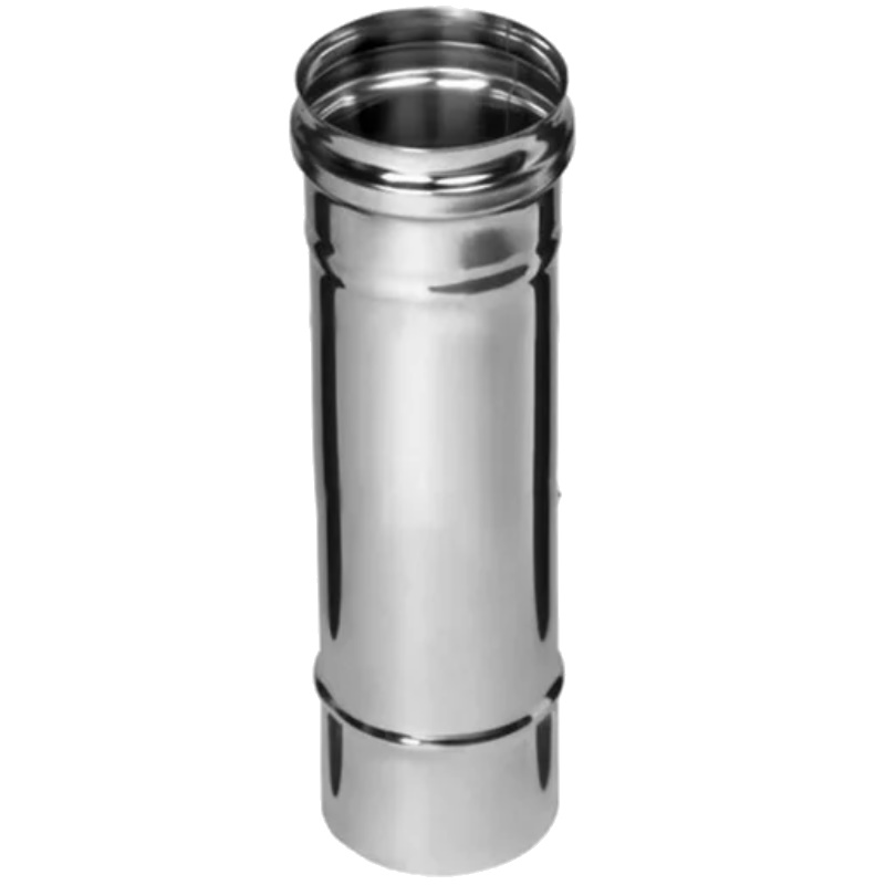 Дымоходная труба Ferrum f0821 025 м 08 мм ф150 502₽