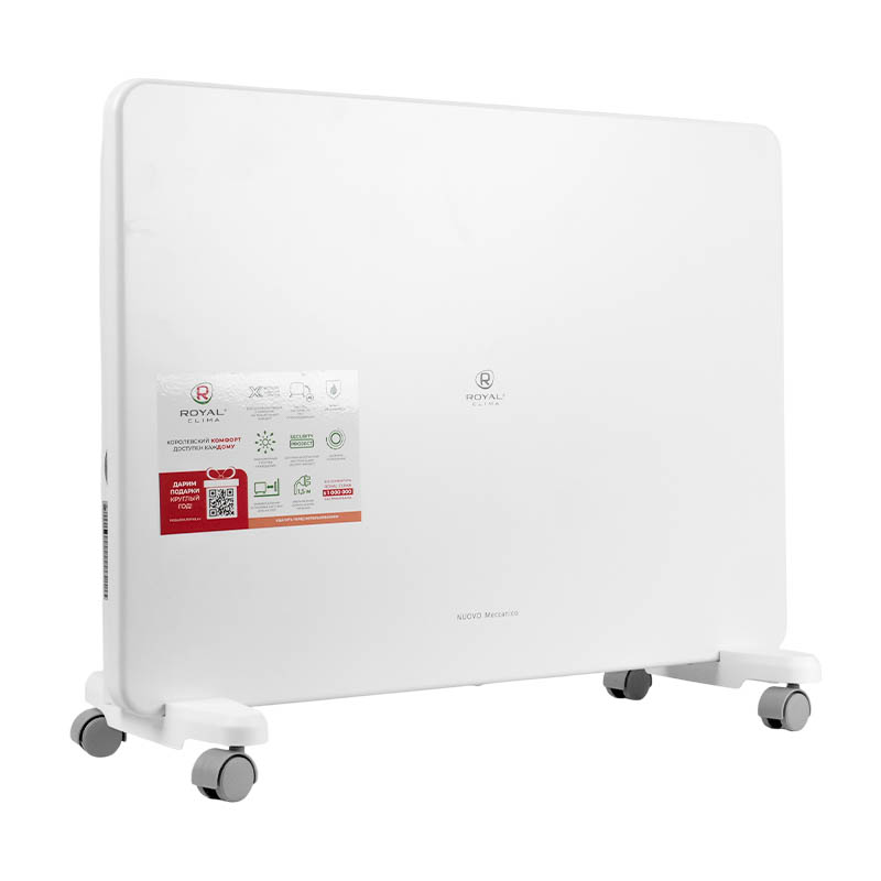 Конвектор электрический Royal Clima NUOVO Meccanico REC-N1500M, 1500/750 Вт в Туле