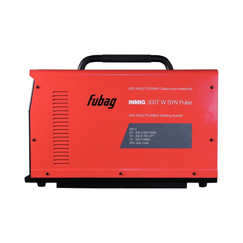 Cварочный полуавтомат Fubag INMIG 300T W SYN PULSE 31593 + горелка Fubag FB 400 38449 3m, 31593.1 в Коврове
