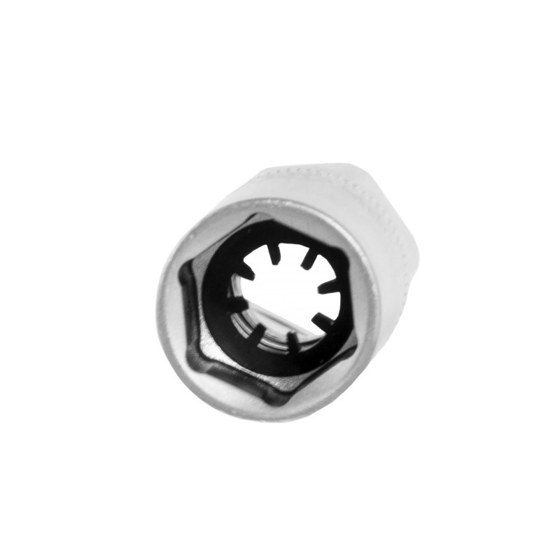 Головка торцевая Thorvik S2S3121 054335, свечная, 3/8"DR, 21 мм в Иваново