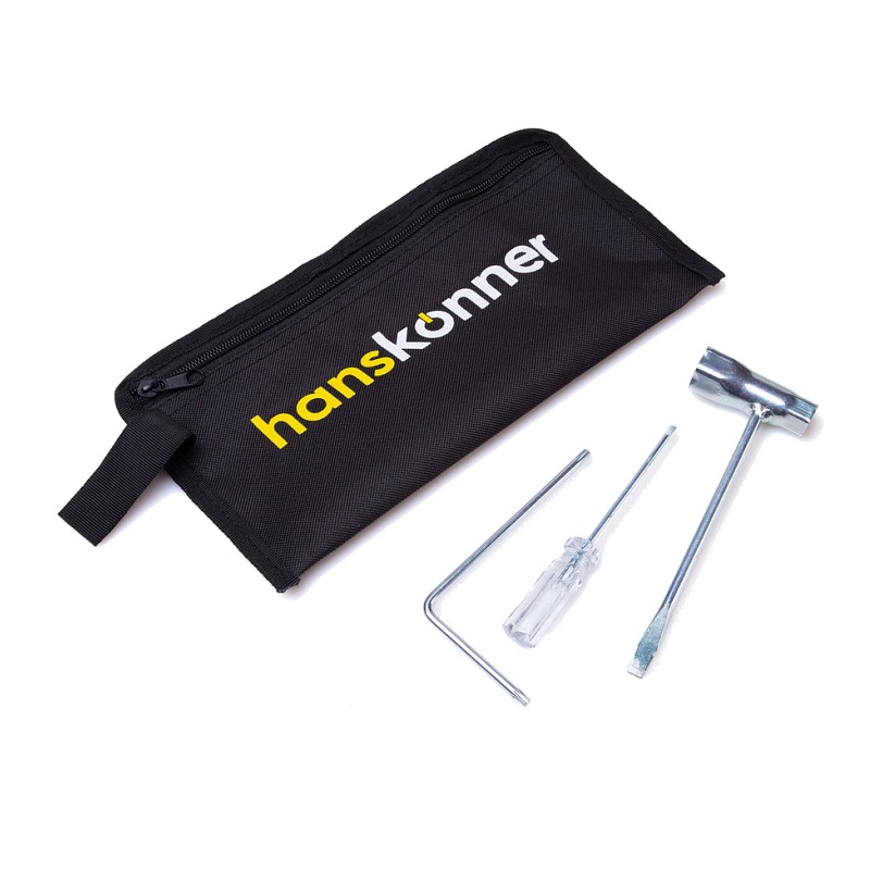 Бензопила Hanskonner HGC2218 в Костроме