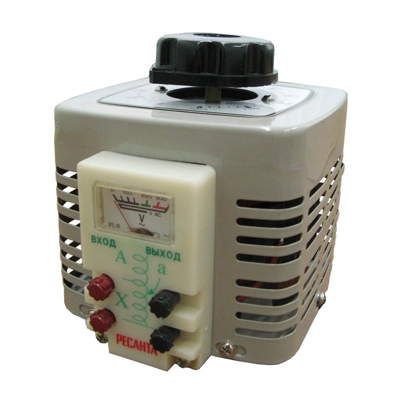 Автотрансформатор Ресанта ЛАТР TDGC2-5К 5kVA в Кинешме
