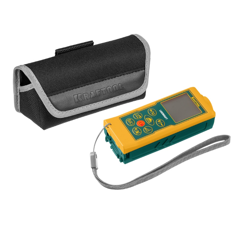 Дальномер Kraftool LASER-KRAFT 34760_z01 лазерный, дальность 5см - 70м, точность 1,5мм  в Иваново
