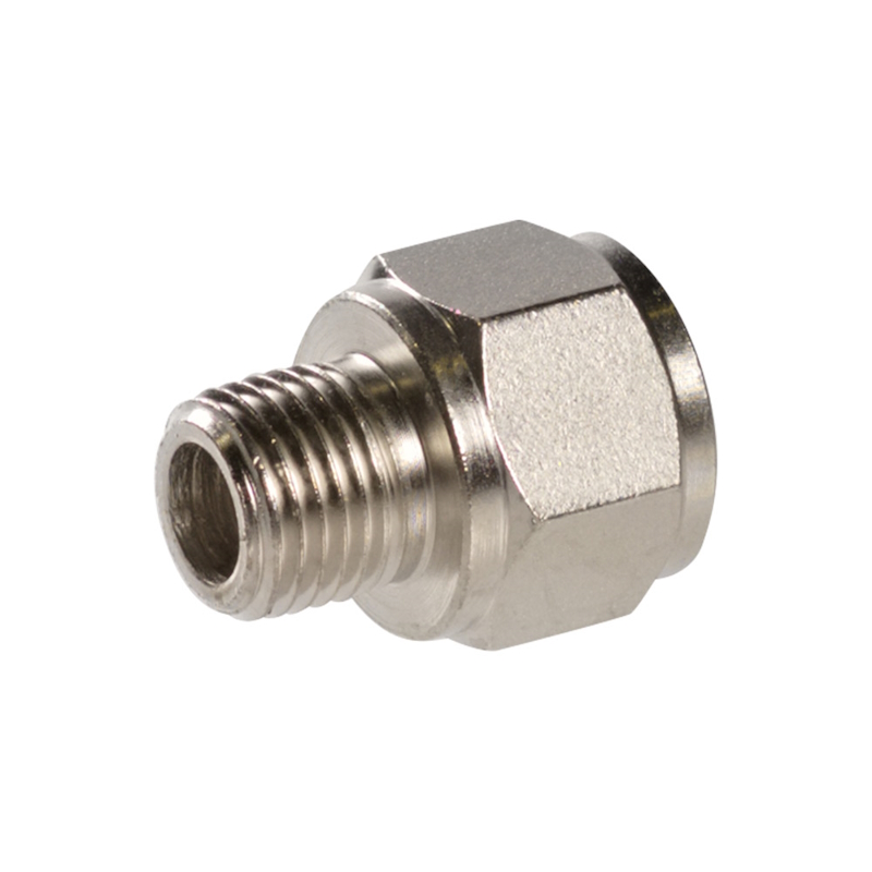 Переходник Fubag 180180 B, 1/4"M на 3/8"F, блистер 1 шт в Твери