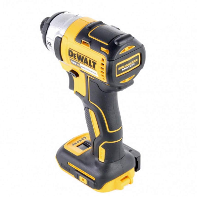 Аккумуляторный импульсный винтоверт DeWalt DCF887N (питание 18v, вес 0.9 кг, набор принадлежностей, коробка) в Туле