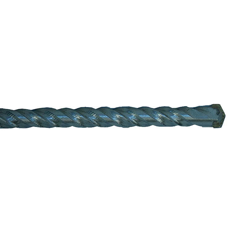 Бур SDS+ с твердосплавной напайкой Союз 9019-SDS-10x210C, спираль S4, 10х210х150 мм в Кинешме
