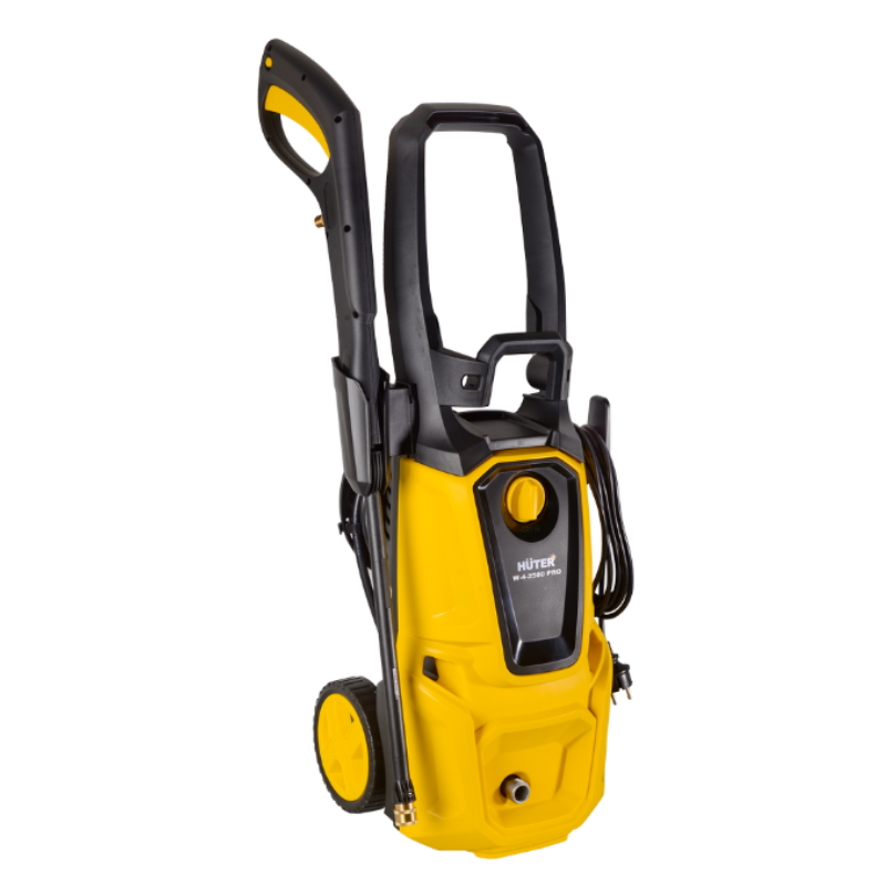 Мойка высокого давления Huter W-4-2500 PRO 70/8/31, 195 бар, электрическая в Иваново