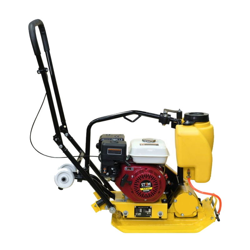 Виброплита Stem Techno SPC 162E, STEM GX200, ВИБ196