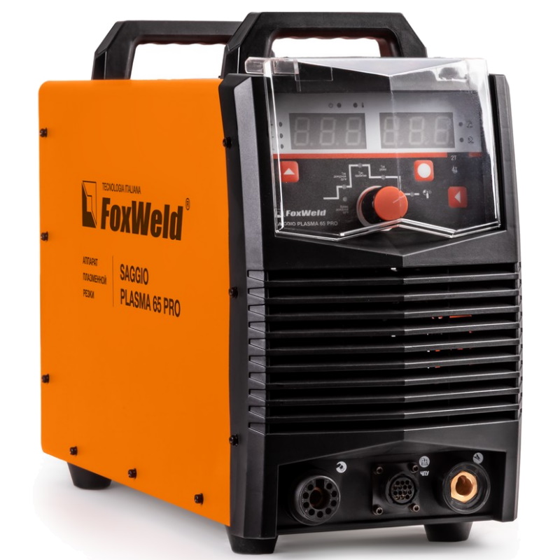 Аппарат плазменной резки FoxWeld Saggio Plasma 65 PRO 9380 в Иваново