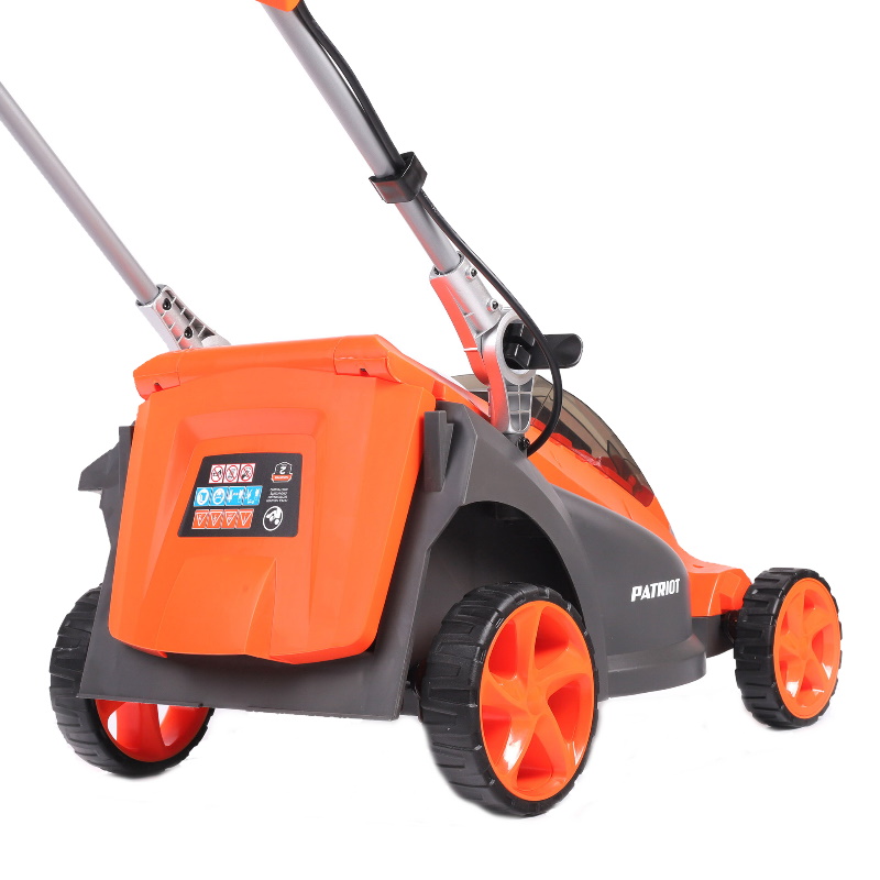 Газонокосилка аккумуляторная Patriot CM4010XL 250204010, 40B платформа LCT, 37см, травосб. 40л, одна АКБ (4,0А*ч) и ЗУ в Рыбинске