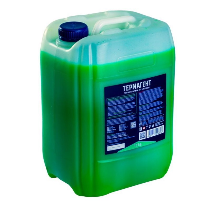 Теплоноситель для системы отопления Thermagent ECO-30, 10 кг в Вологде