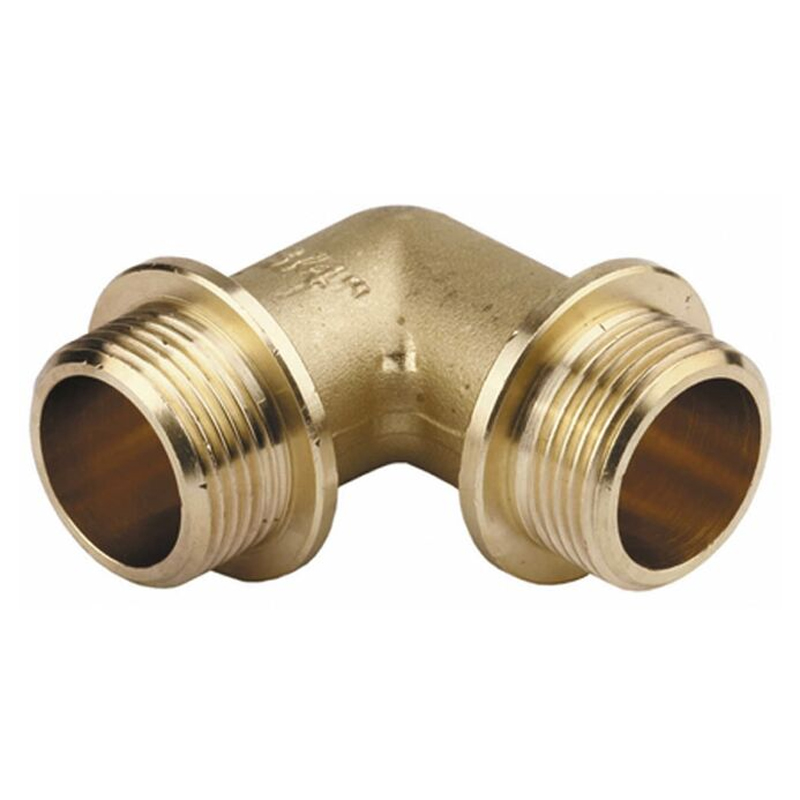 Уголок General Fittings 51071-SS-34 никелированная латунь шш 34 324₽