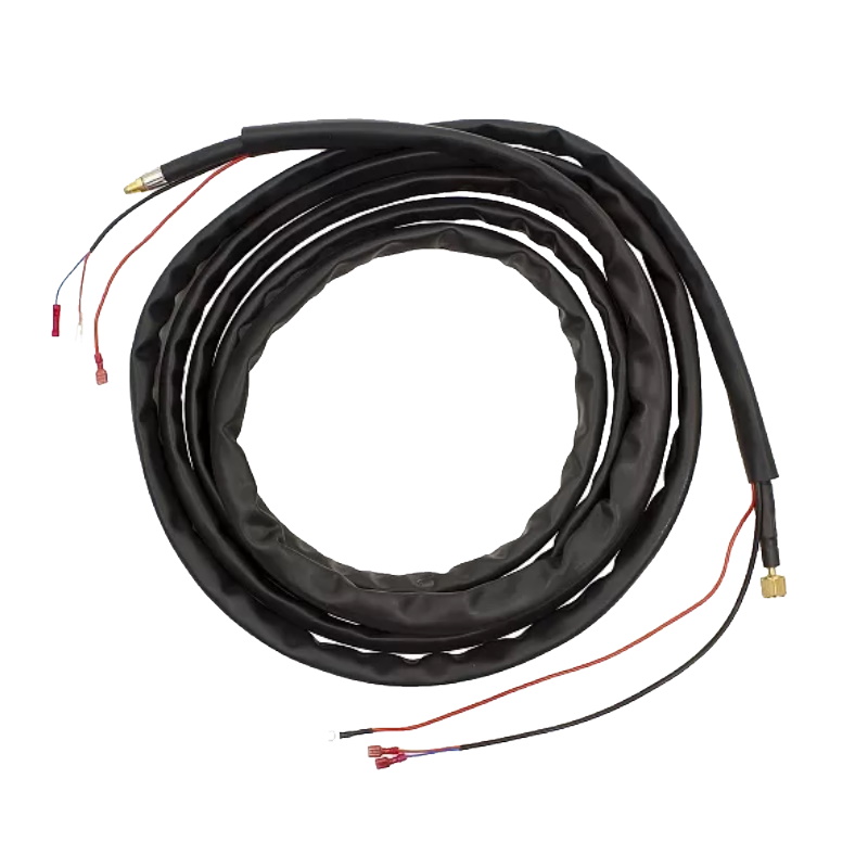 Шлейф Кедр 8004477, для CUT-141 PRO, 2pin, M16х1,5, 6м