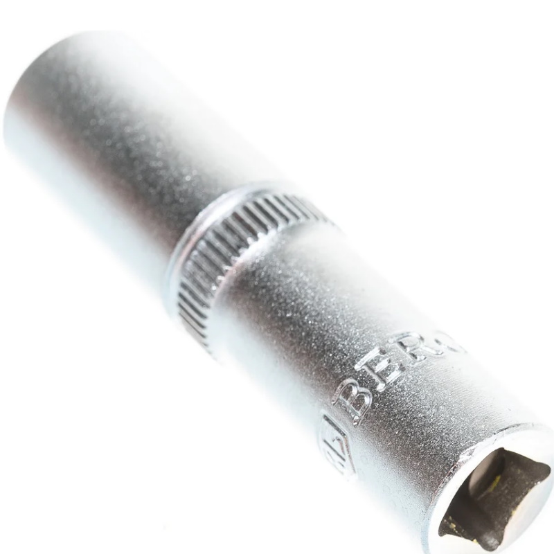 Набор удлиненных торцевых головок Berger BG BG2033, 1/4, SuperLock, 10 штук  в Переславле