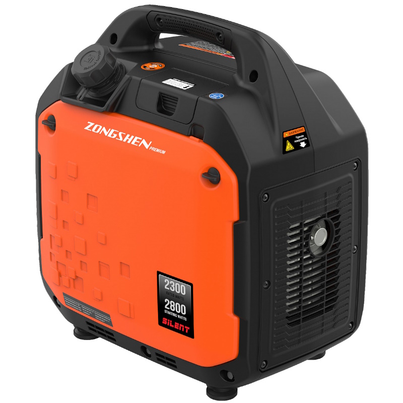 Инверторный генератор Zongshen BQH 2800 E, 1T90DFQ29 в Иваново