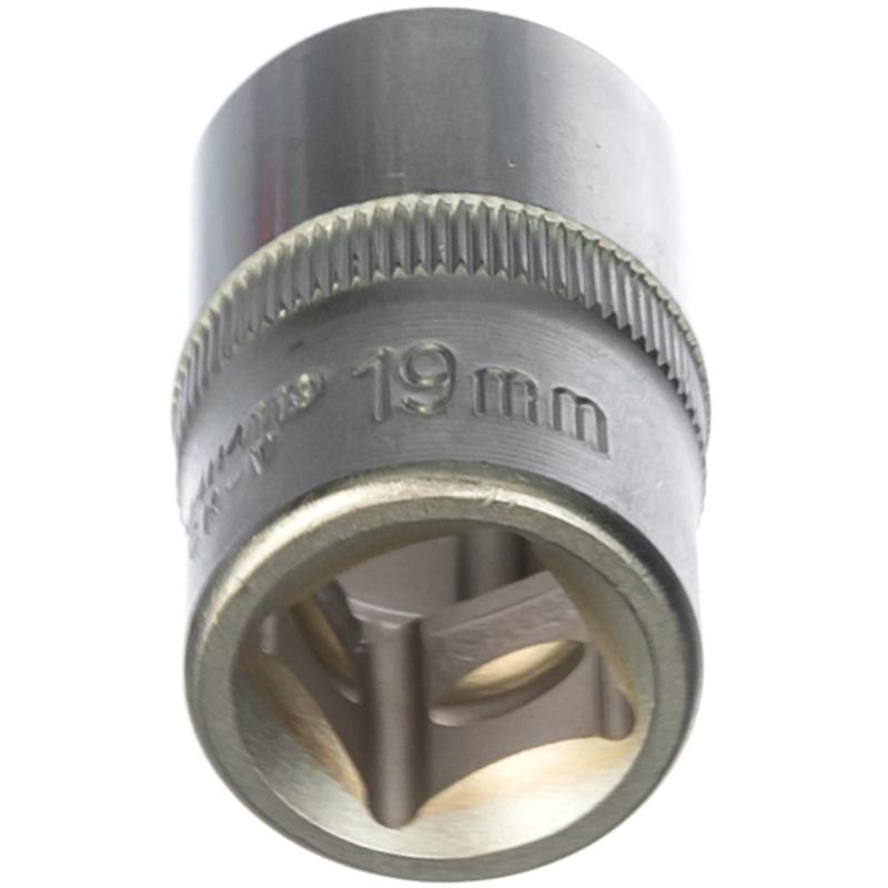 Торцевая головка Jonnesway S04H4119 (1/2", 19 мм)