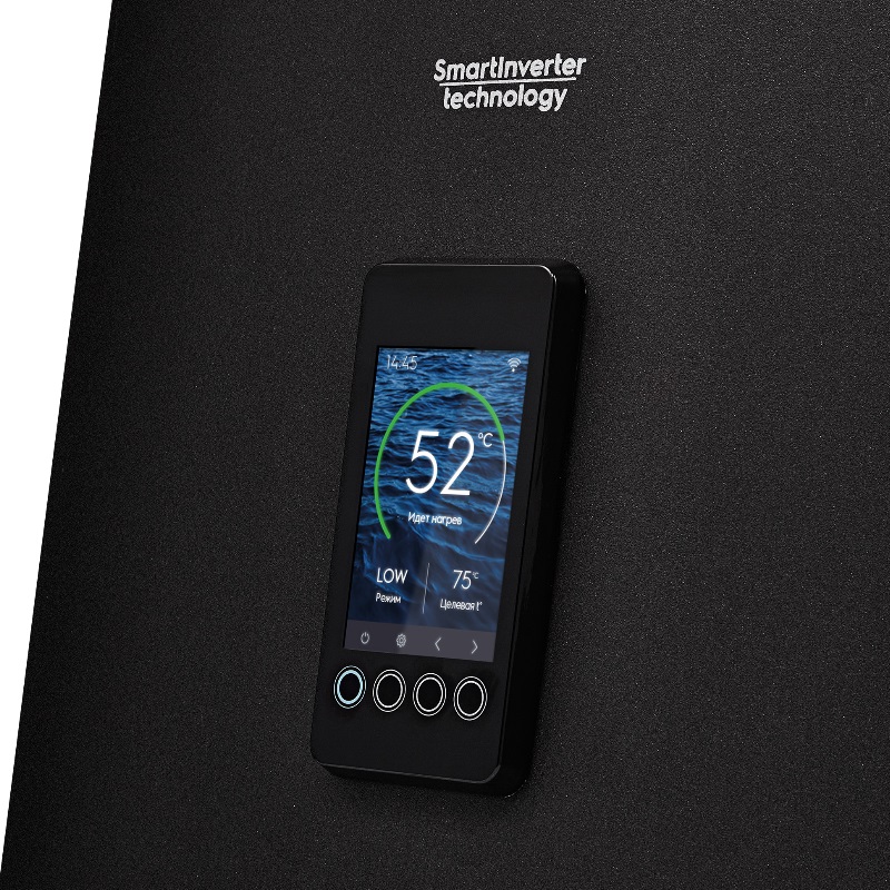 Водонагреватель Electrolux EWH 80 SmartInverter Grafit НС-1428864 в Нижнем Новгороде