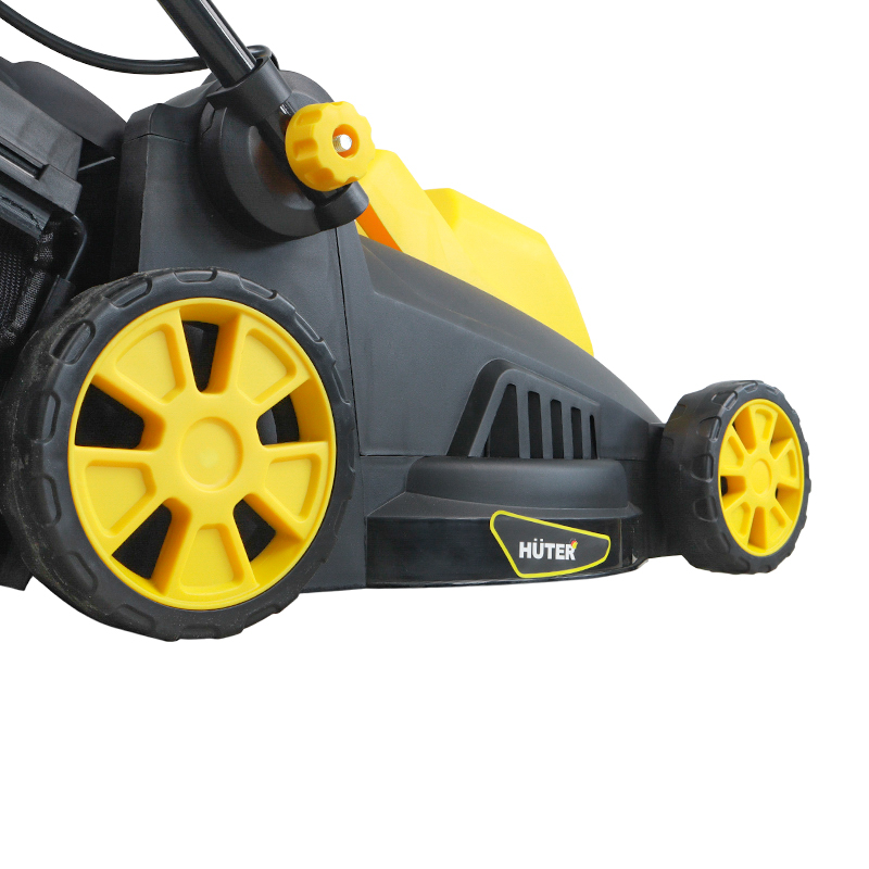 Электрическая газонокосилка Huter ELM 380T