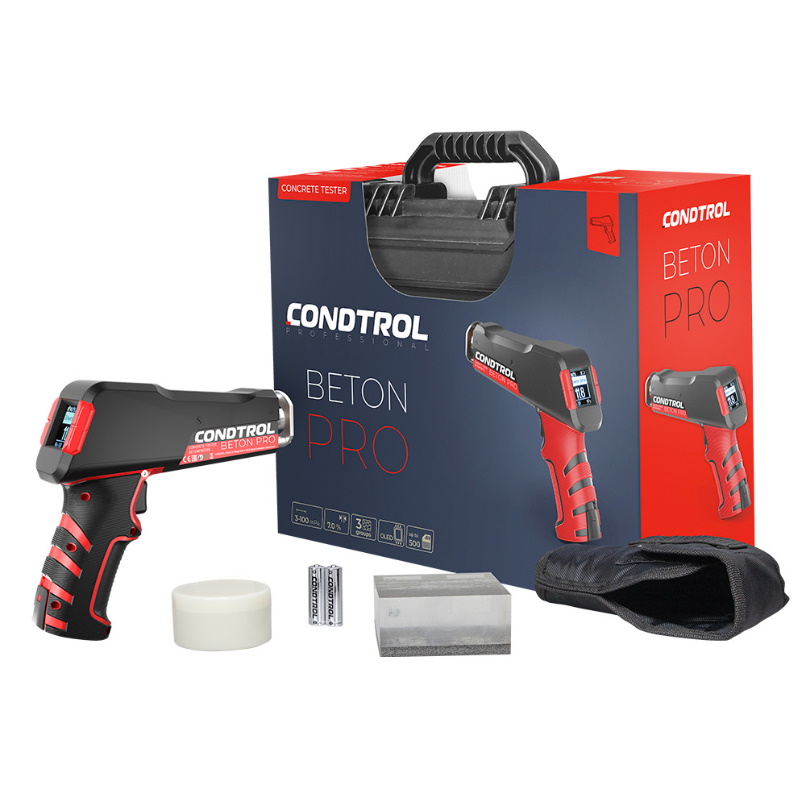 Измеритель прочности бетона Condtrol Beton Pro, электронный, 3-10-024 в Иваново