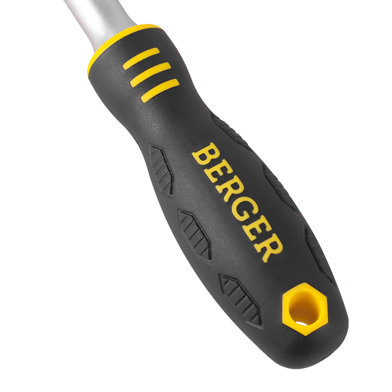 Трещотка под гайки Berger BG-12RH/BG2292 (1/2", 45 зубцов) в Ярославле