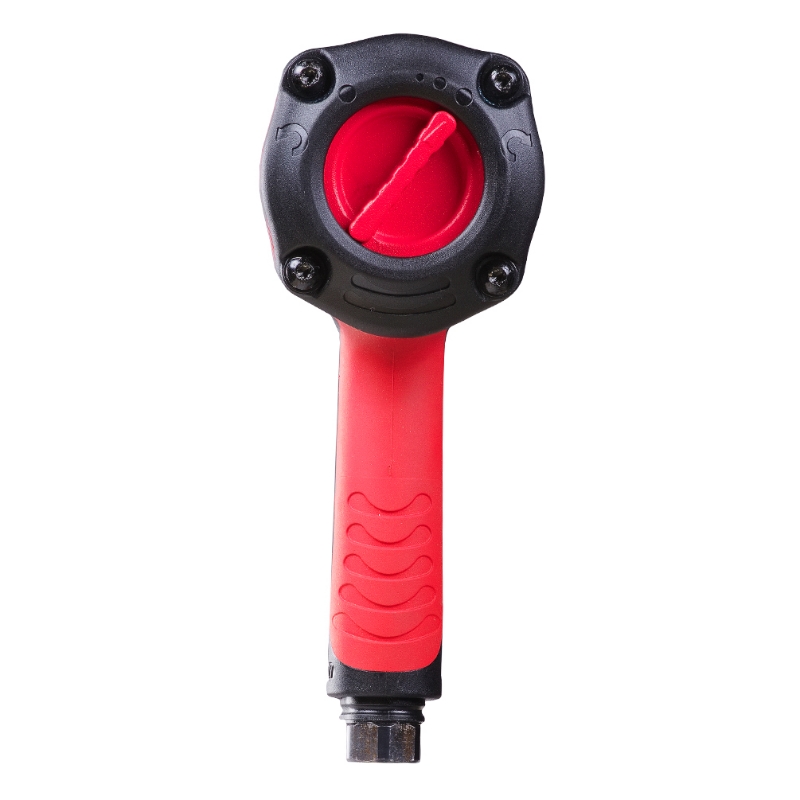 Пневмогайковерт ударный Fubag IWC 1600 200260 34 1600 Нм 62 бар композитный корпус