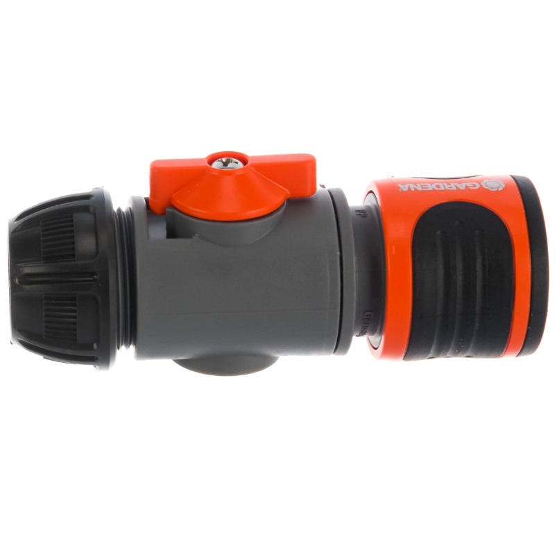 Коннектор с регулятором 13 мм / 1/2" Gardena 02942-20.000.00 в Рыбинске