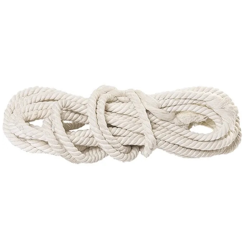 Веревка хб Сибртех 94005 18 мм L 11 м крученая 1106₽