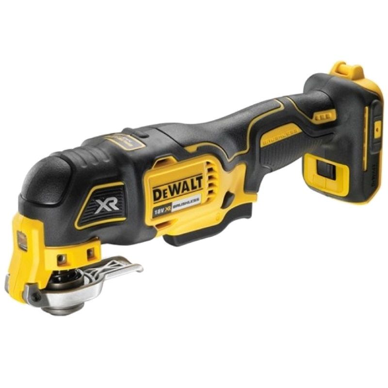 Многофункциональный инструмент DeWalt DCS356N-XJ 18В XR (бесщеточный, подсветка, питание 18 v, угол 1.5) во Владимире