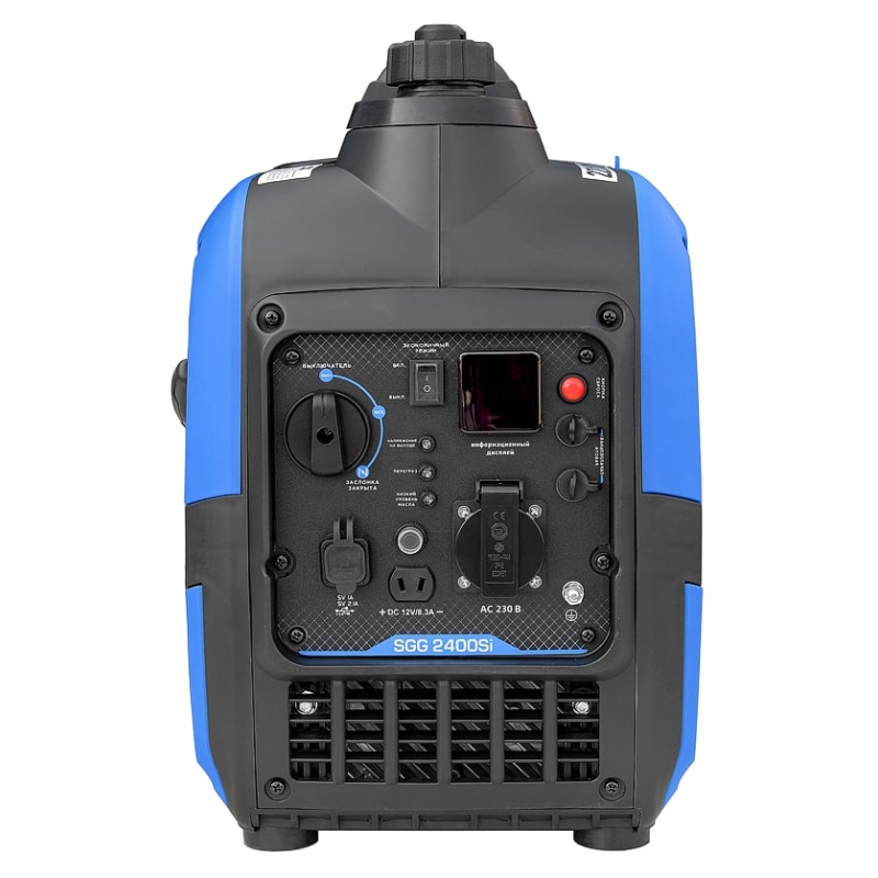 Инверторный генератор TCC SGG 2400SI, 60028 в Вологде