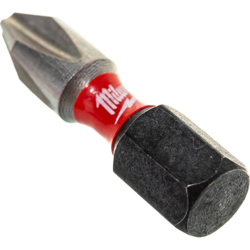 Набор бит Milwaukee Shockwave 4932430852 (PH2, 25 мм, количество 2 шт) в Иваново