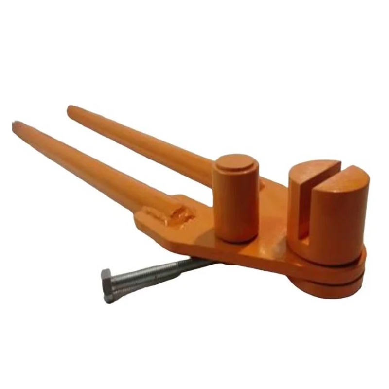 Полосогиб ручной крюкогиб Tor ПЛГ-30 1038322 30мм 3557₽