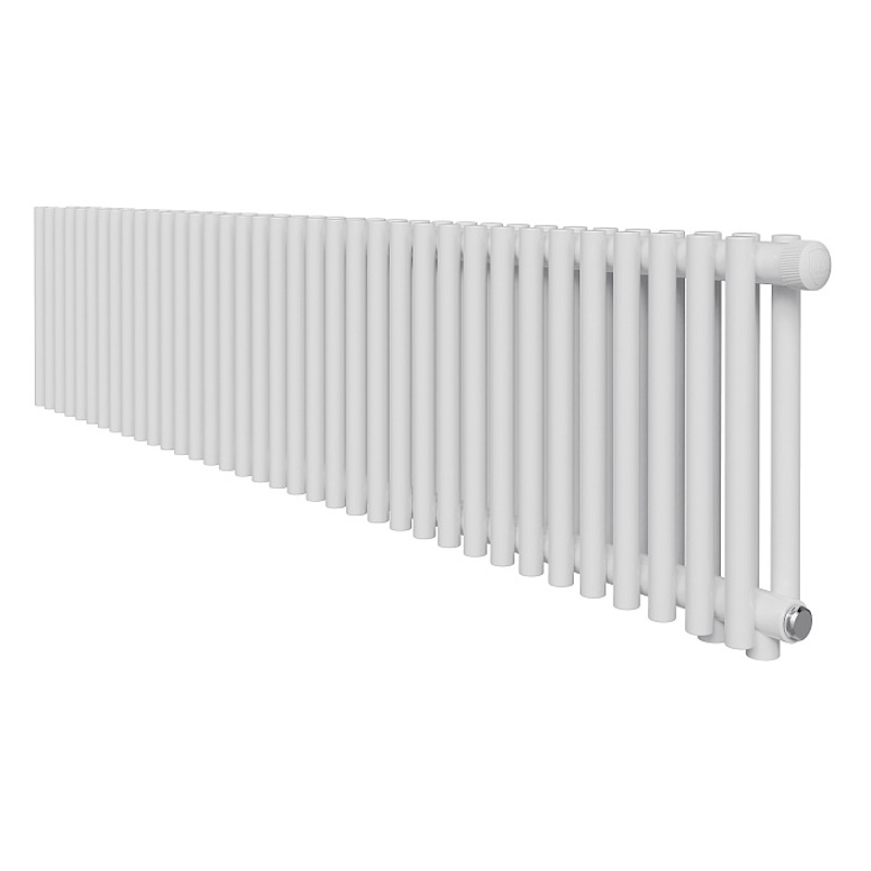 Дизайн-радиатор Royal Thermo Shift R22 VC2030 НС-1631332, 42 секции, RAL9016 в Костроме