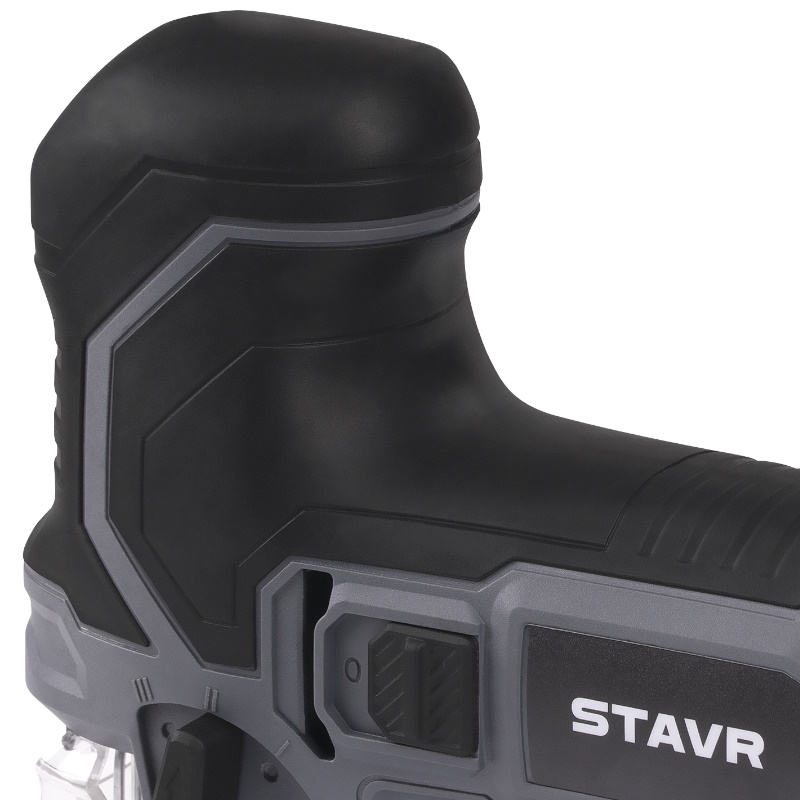 Лобзик Stavr SJS 90-850K 9031200154, 90 мм, 850 Вт, БЗП патрон, 0-3000 об/мин, ход 23 мм, дерево/металл 90/10 мм, кейс в Туле