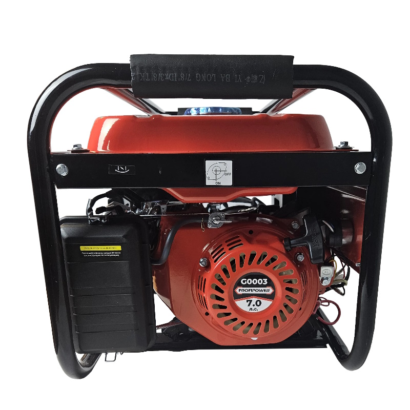 Бензиновый генератор ProfiPower БГ-4000Э G0003 в Костроме