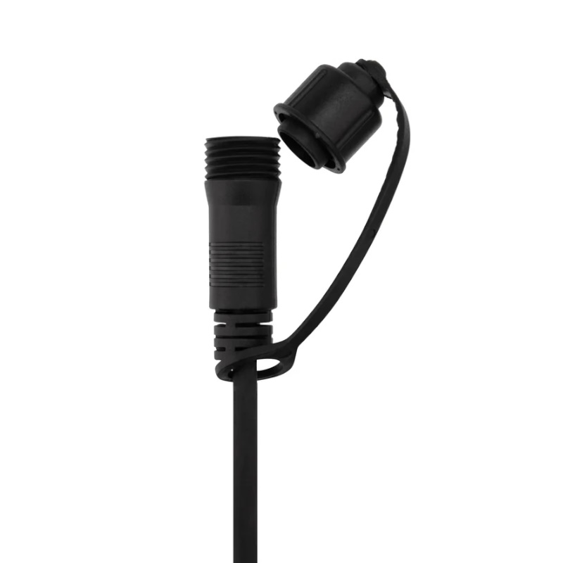 Гирлянда светодиодная Neon-Night "Лофт" 331-356 1534863, 20 матовых ламп х 5LED, 60 Вт, IP44, уличная, влагостойкая