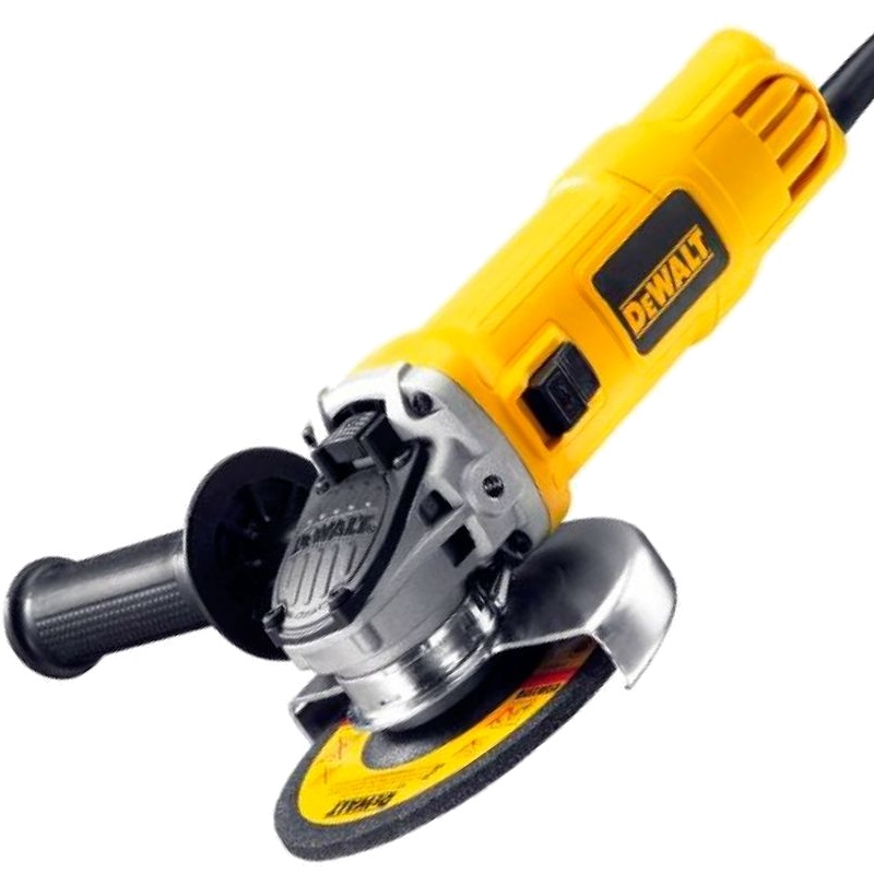 Угловая шлифмашина (болгарка) DeWalt DWE4151, 125 мм, 900 Вт в Туле