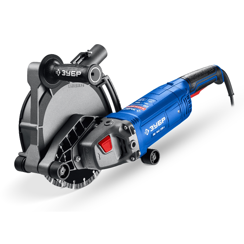 Электрический штроборез Зубр ЗШ-П45-2200 ПТ профессионал 2200Вт 14099₽