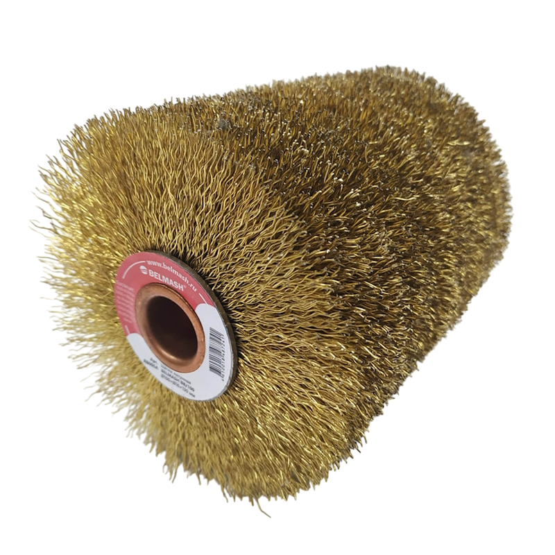 Щётка Belmash BB/100 RB005A (латунная) в Вологде