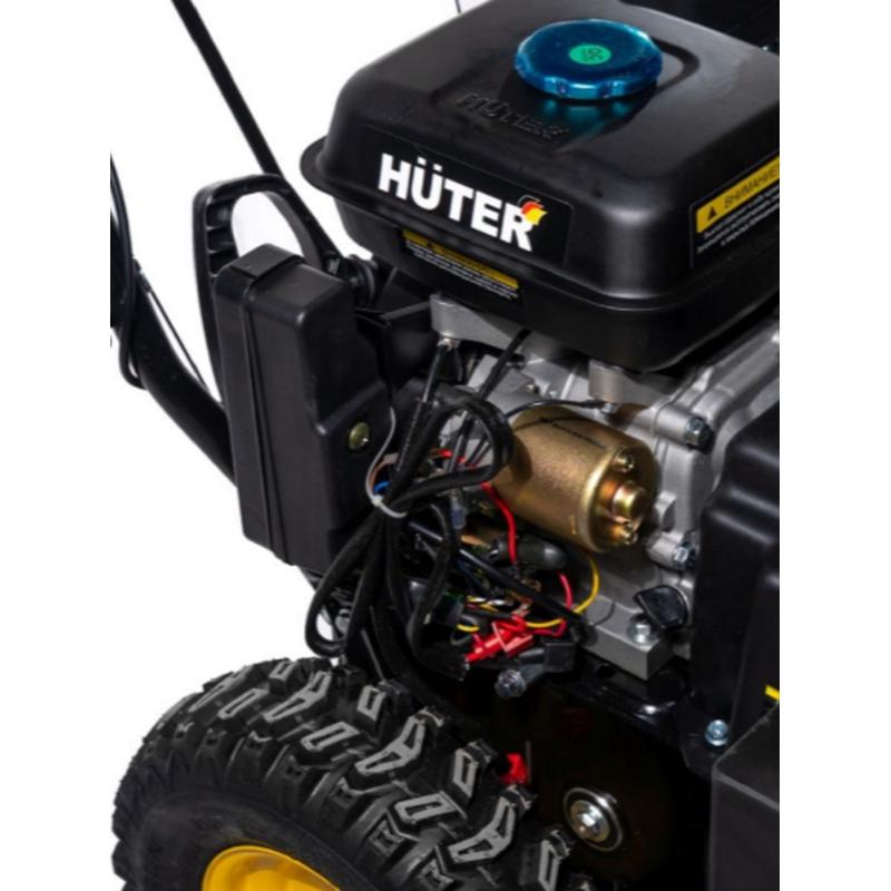 Снегоуборщик Huter SGC-4800(B) в Угличе