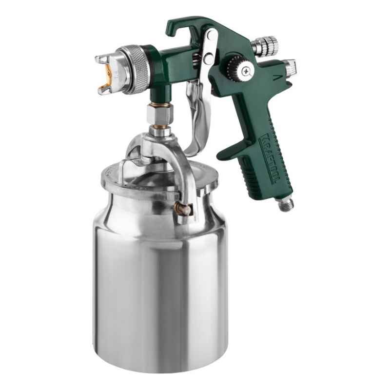 Краскопульт пневматический Kraftool AirKraft 06520-1.4 HVLP 1,4мм