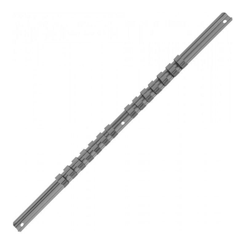 Держатель для головок Jonnesway MSH3814 048401, 3/8 "DR "рельс" под 14 предметов в Коврове