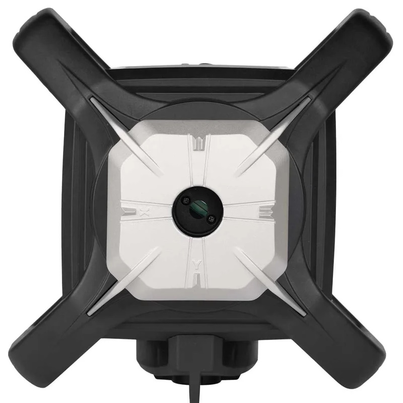 Ротационный нивелир Rgk SP-610 4610011870538, ротационный, красный луч, 300м, с приемником, ±0,1 мм, АКБ в Туле