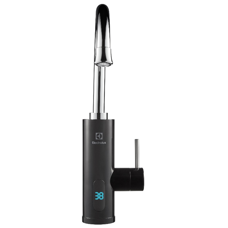Водонагреватель проточный Electrolux Taptronic (Black) НС-1246479 в Костроме