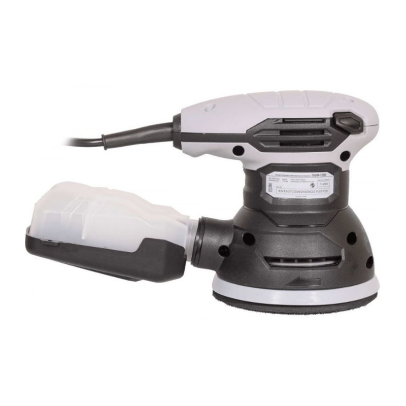 Эксцентриковая шлифовальная машина Ресанта ЭШМ-125К 75/6/4